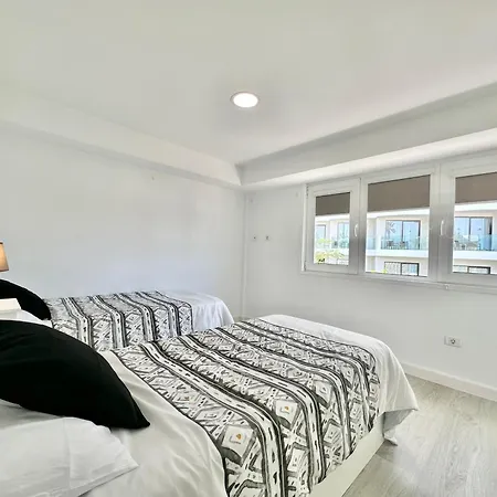 Oasis Club Attic Apartamento